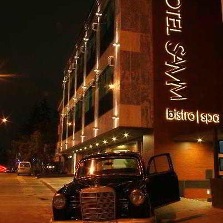 Hotel Samm Bistro Spa Ankara Zewnętrze zdjęcie