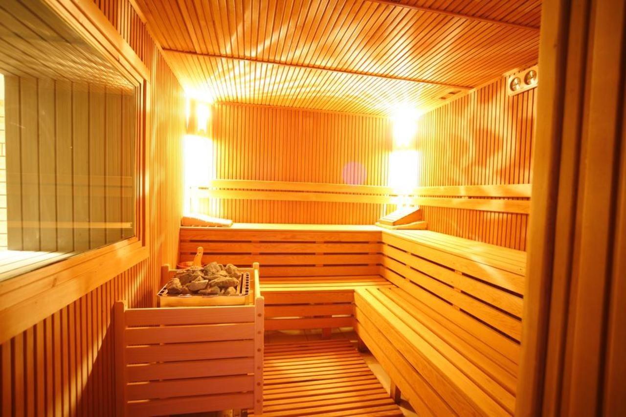Hotel Samm Bistro Spa Ankara Zewnętrze zdjęcie