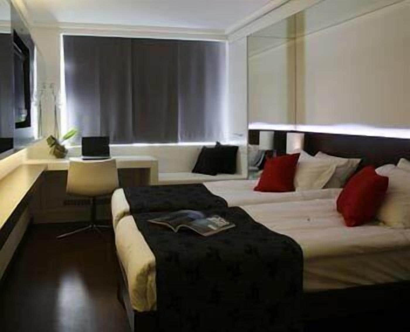 Hotel Samm Bistro Spa Ankara Zewnętrze zdjęcie