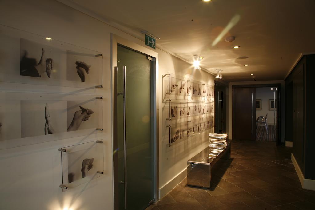 Hotel Samm Bistro Spa Ankara Zewnętrze zdjęcie