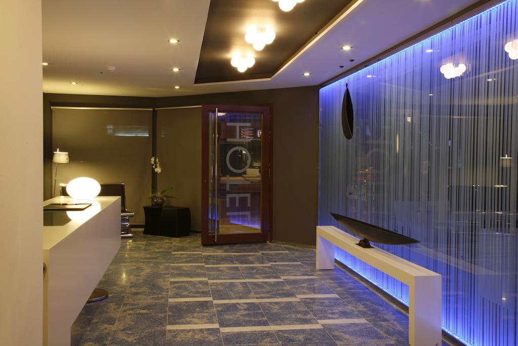 Hotel Samm Bistro Spa Ankara Zewnętrze zdjęcie
