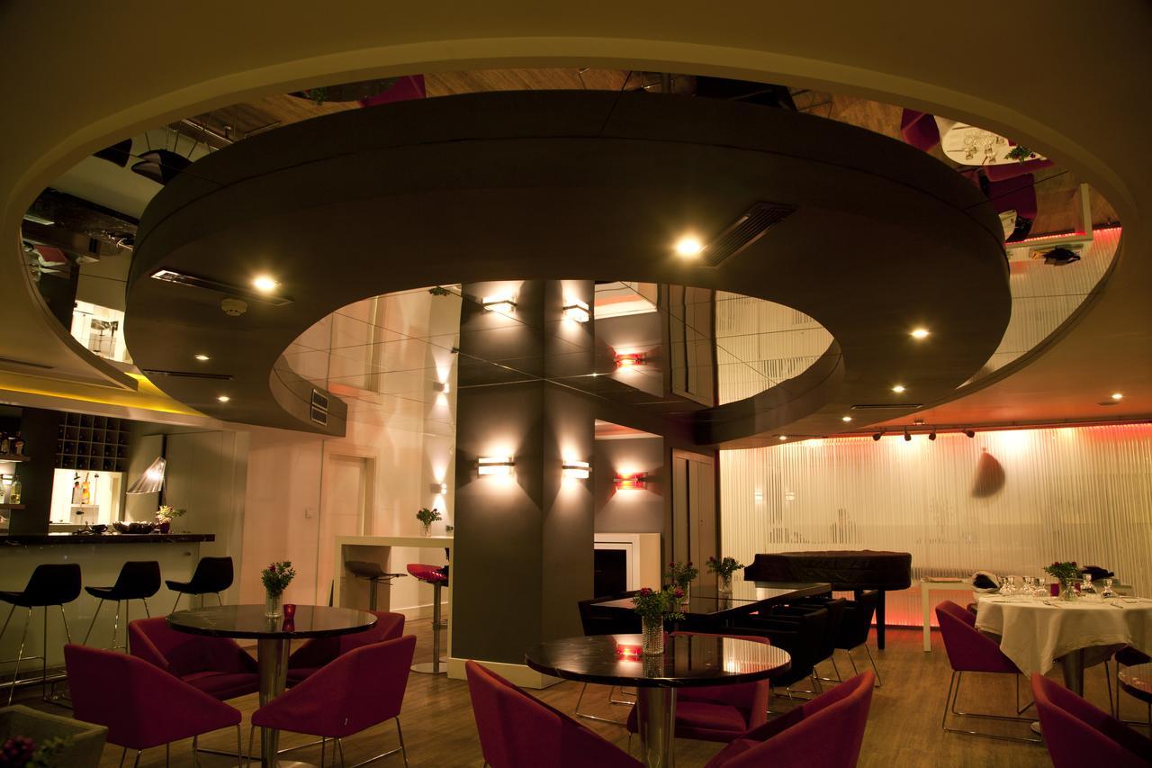 Hotel Samm Bistro Spa Ankara Zewnętrze zdjęcie