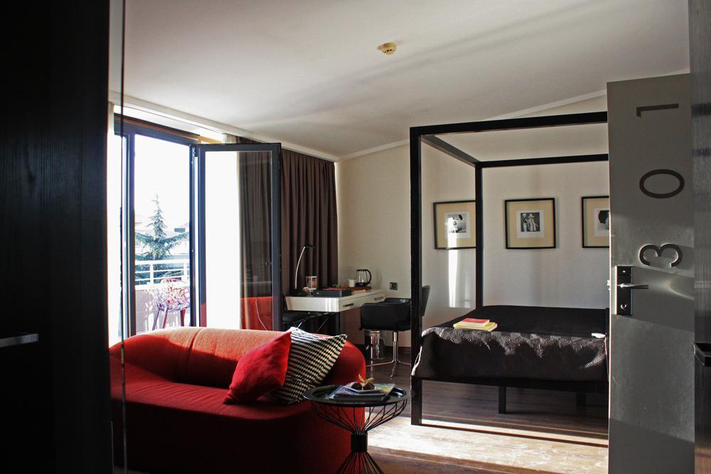 Hotel Samm Bistro Spa Ankara Zewnętrze zdjęcie