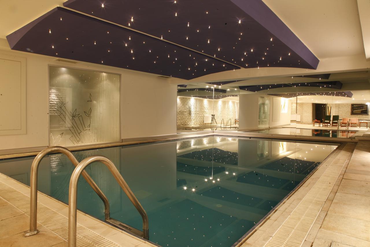 Hotel Samm Bistro Spa Ankara Zewnętrze zdjęcie