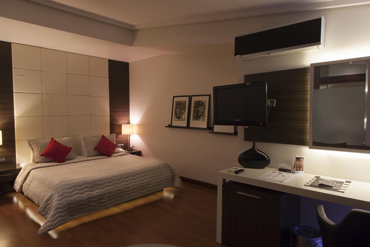 Hotel Samm Bistro Spa Ankara Zewnętrze zdjęcie