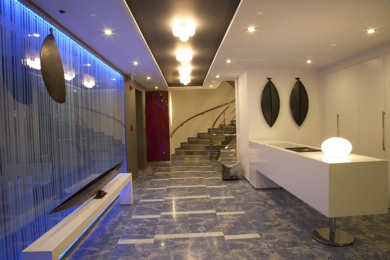 Hotel Samm Bistro Spa Ankara Zewnętrze zdjęcie