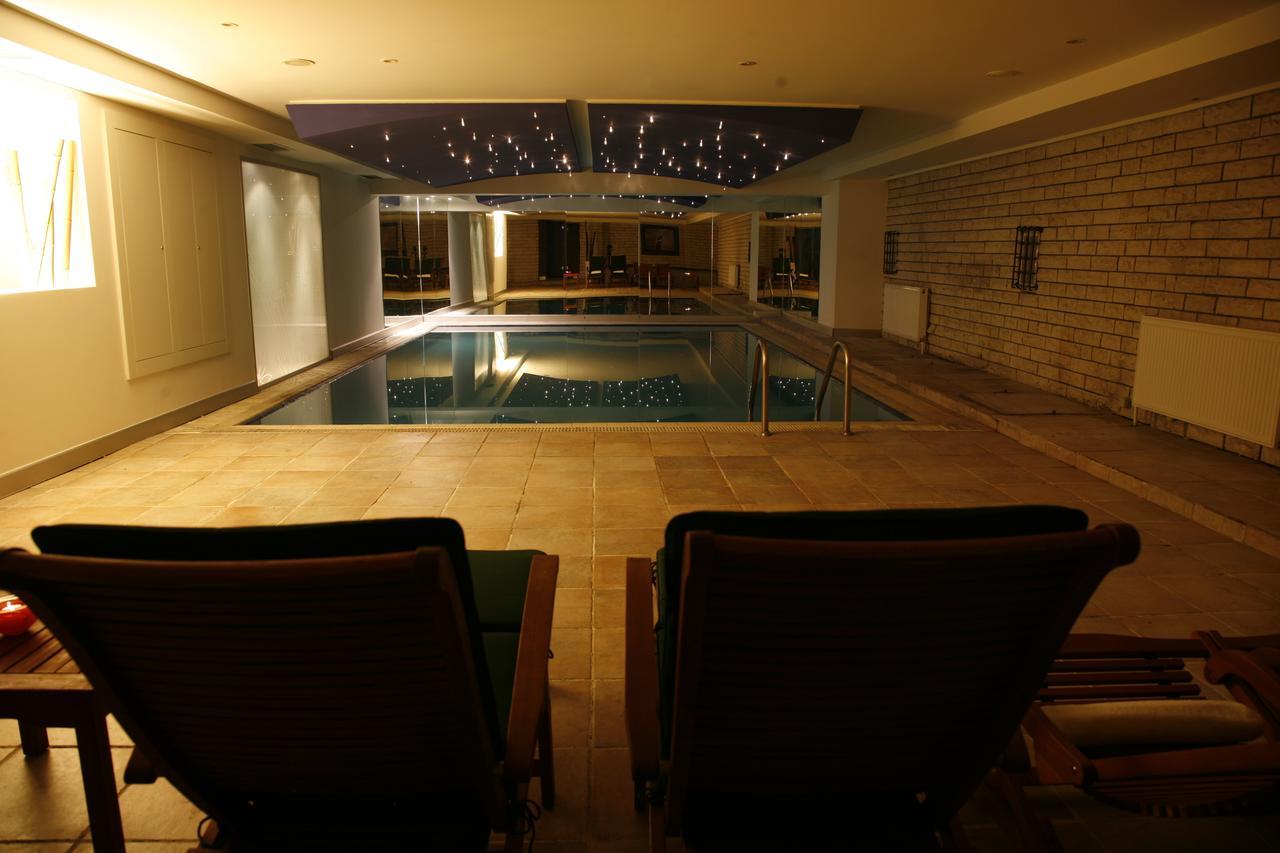 Hotel Samm Bistro Spa Ankara Zewnętrze zdjęcie